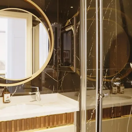 Apartamento Stylish By The Sea
