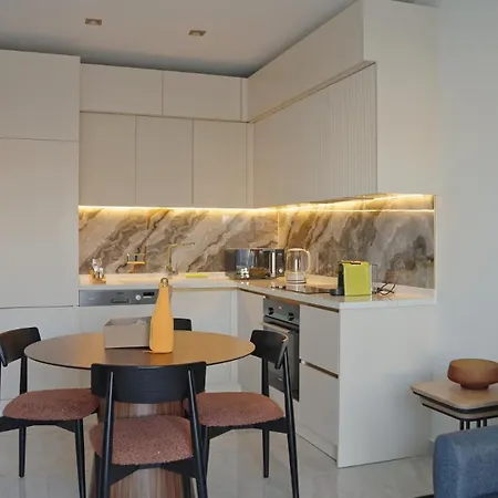 Stylish By The Sea Apartment Alanya