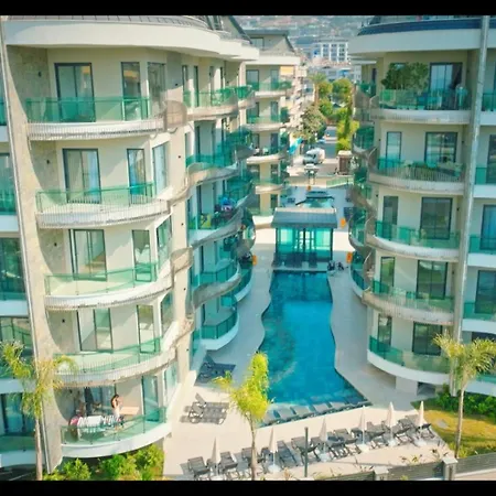 Stylish By The Sea Alanya
