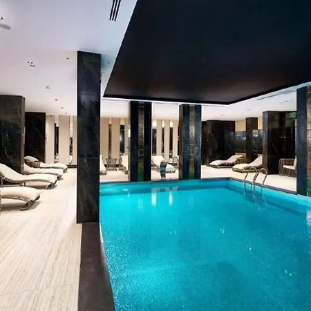 Apartamento Stylish By The Sea Alanya