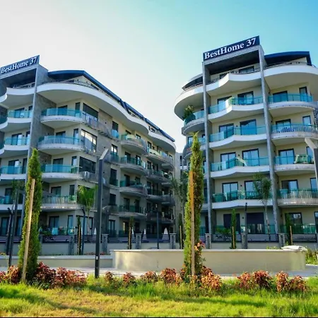 Stylish By The Sea Alanya