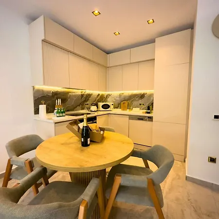 Apartamento Stylish By The Sea Alanya