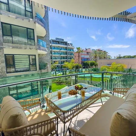 Apartamento Stylish By The Sea Alanya